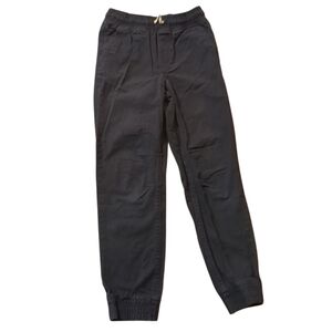 JOE FRESH Navy Cuffed Pants